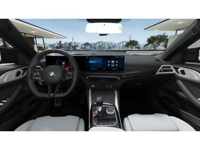 Thumbnail: 2026 BMW M4 - 10