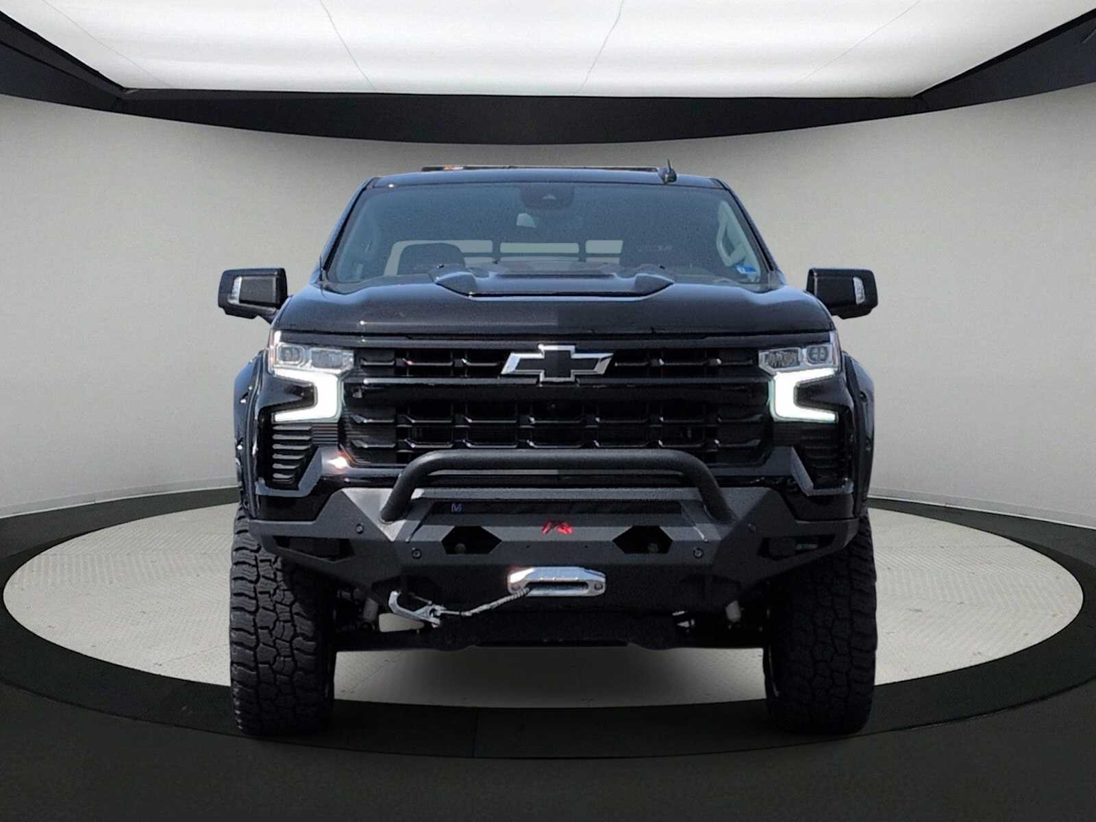 Thumbnail: 2024 Chevrolet Silverado 1500 - 3