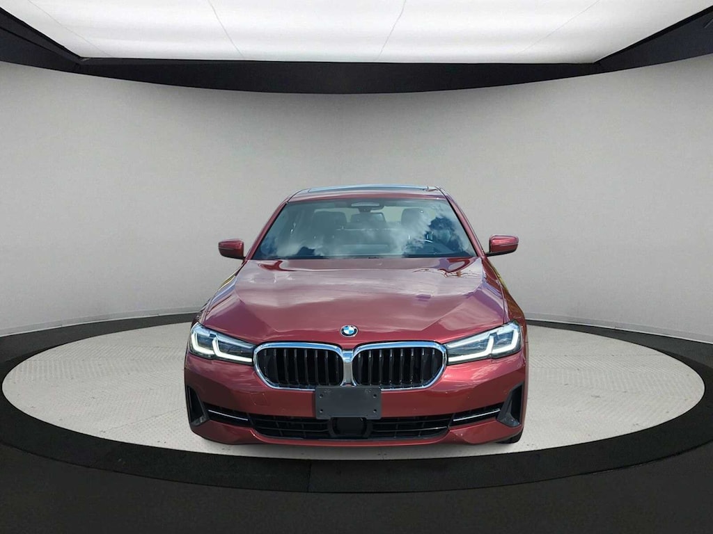 Certified 2023 BMW 540i xDrive Sedan