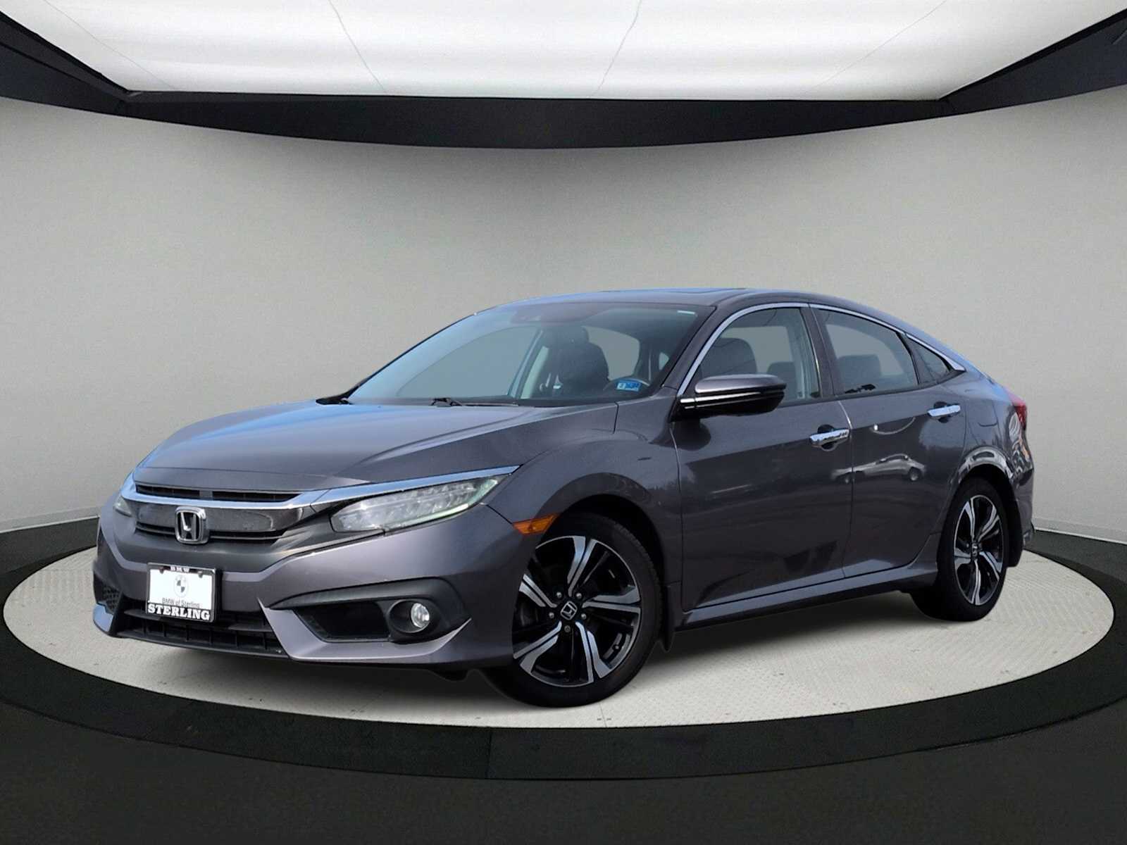 Thumbnail: 2017 Honda Civic - 1