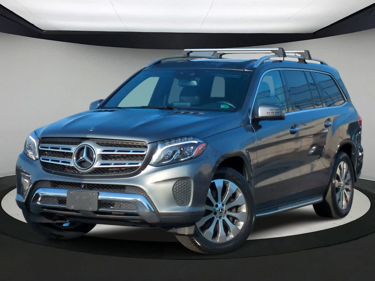2018 Mercedes-Benz GLS 450 4MATIC -
                  Sterling, VA