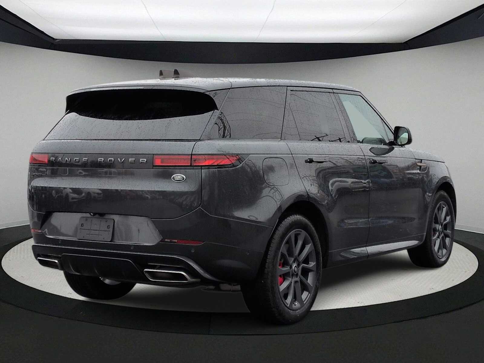 Thumbnail: 2023 Land Rover Range Rover Sport - 8