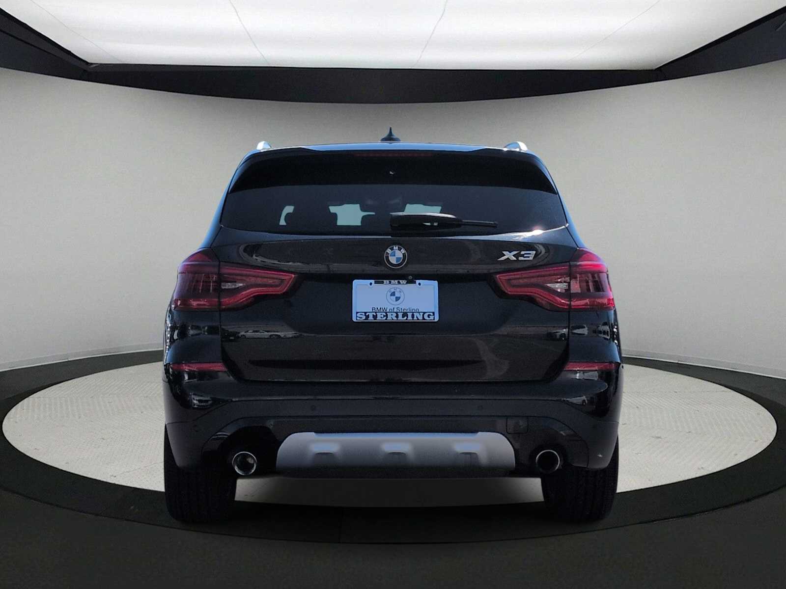 Thumbnail: 2018 BMW X3 - 7