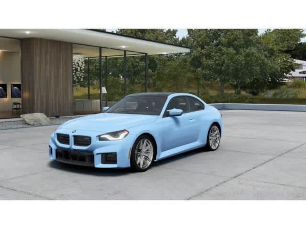 New 2026 BMW M2 Base Coupe
