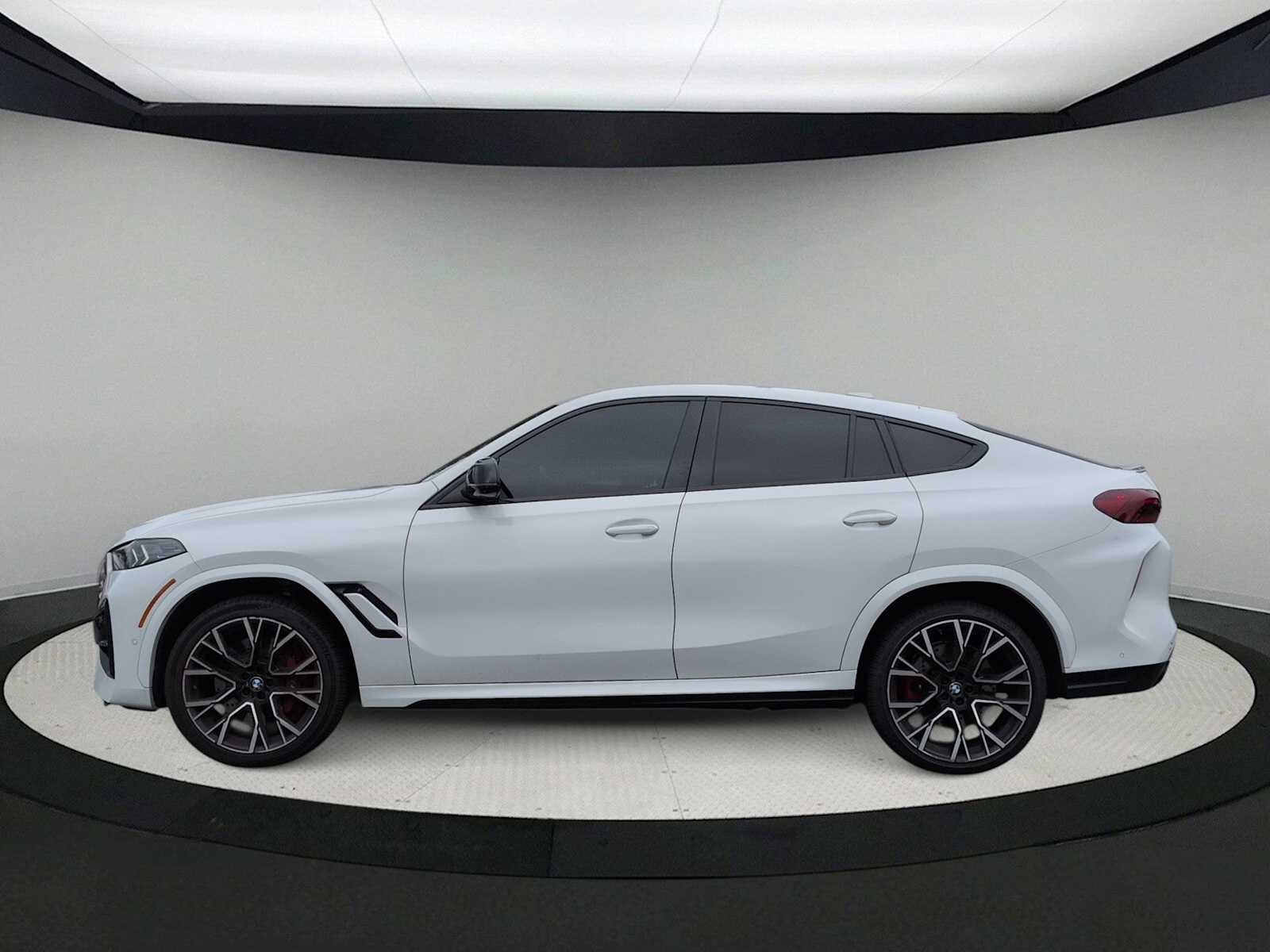 Thumbnail: 2024 BMW X6 - 5