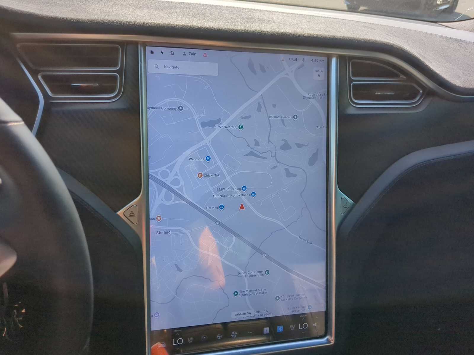 Thumbnail: 2016 Tesla Model S - 30