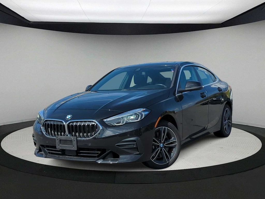 Certified 2022 BMW 228i xDrive Gran Coupe