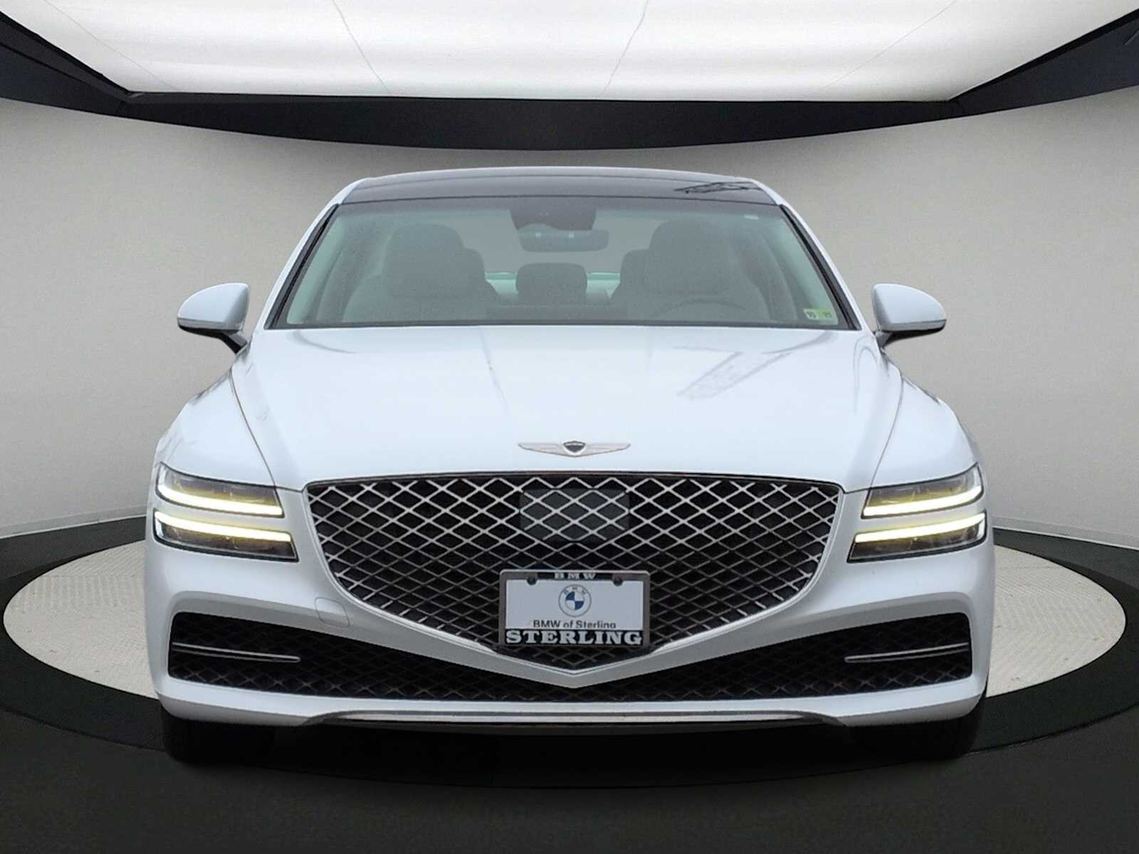 Thumbnail: 2022 Genesis G80 - 3