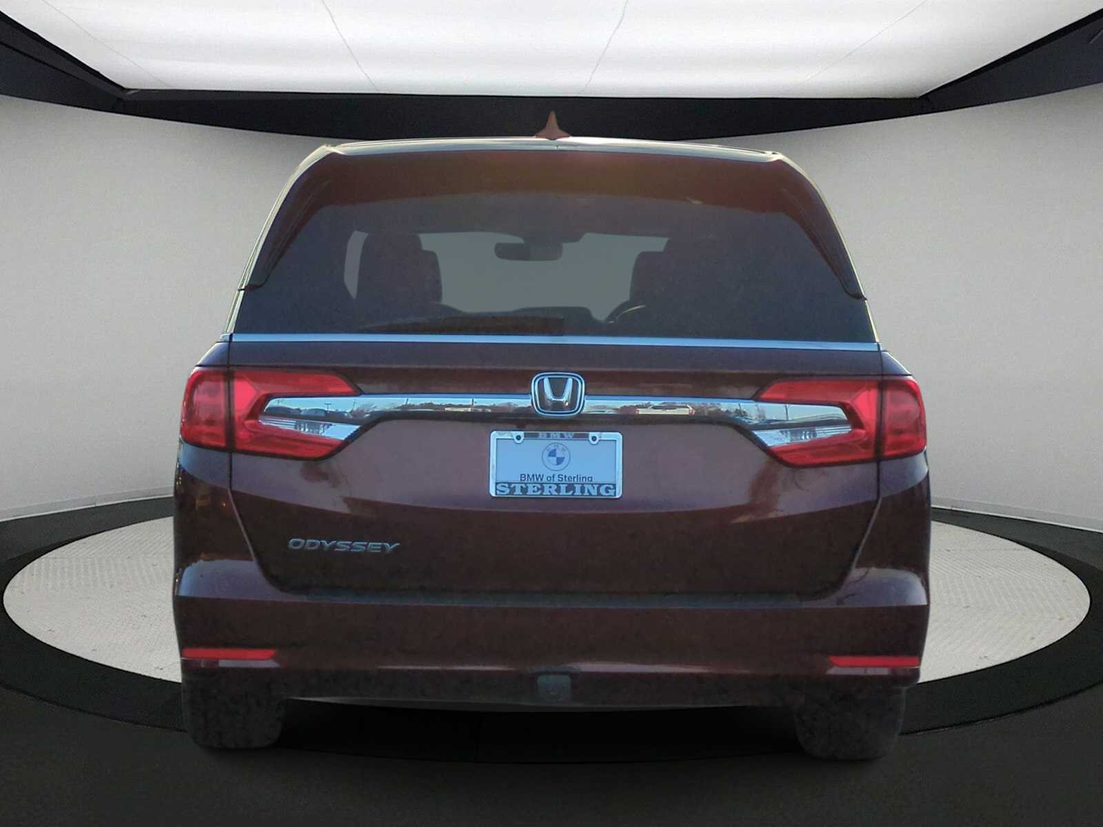 Thumbnail: 2018 Honda Odyssey - 7