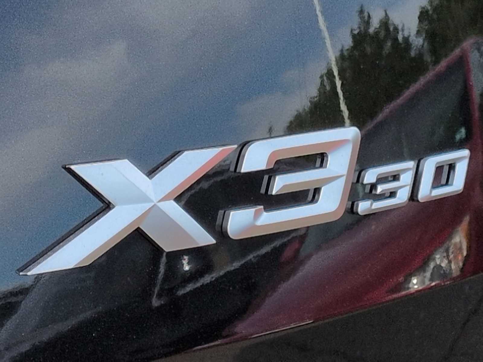Thumbnail: 2026 BMW X3 - 13