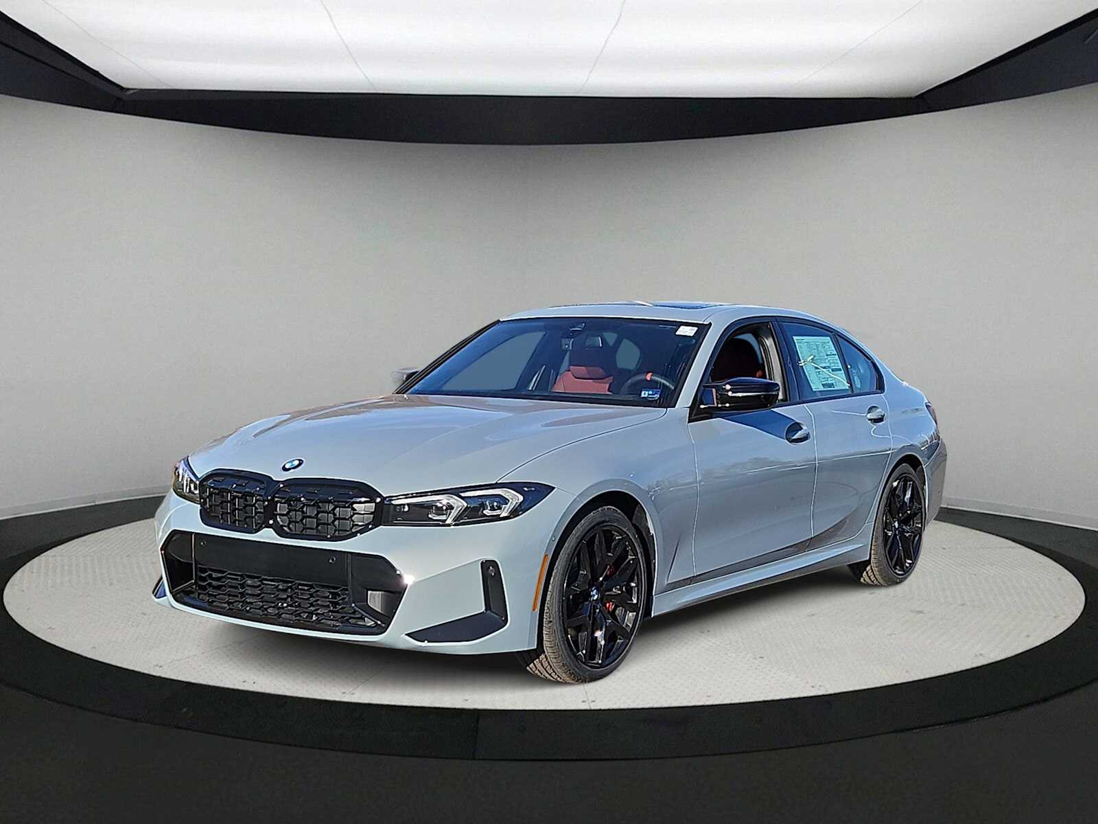 Thumbnail: 2026 BMW 3 Series - 4