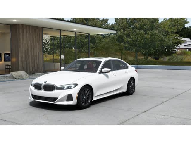 Thumbnail: 2025 BMW 3 Series - 1