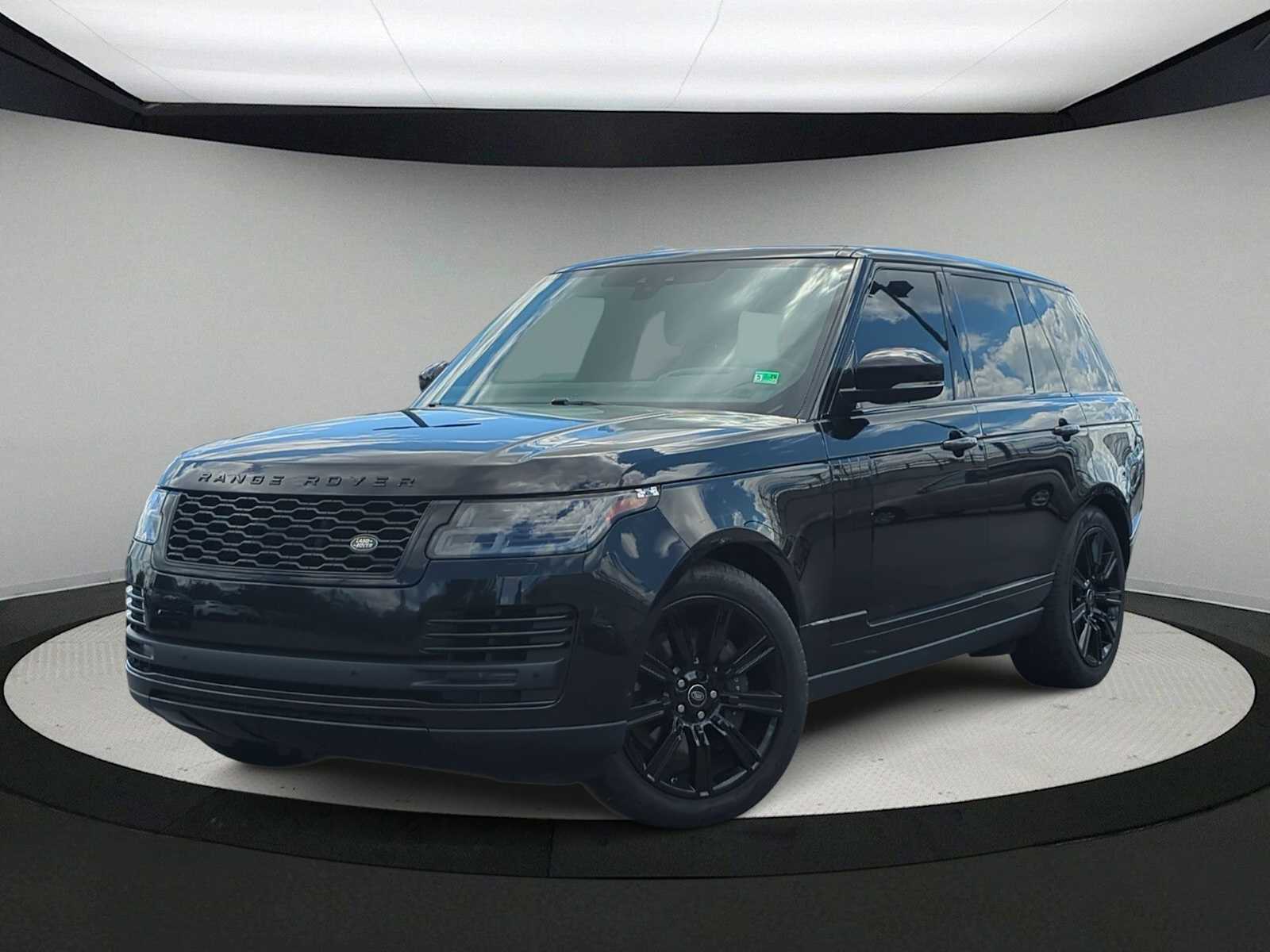 2021 Land Rover Range Rover Westminster -
                  Sterling, VA