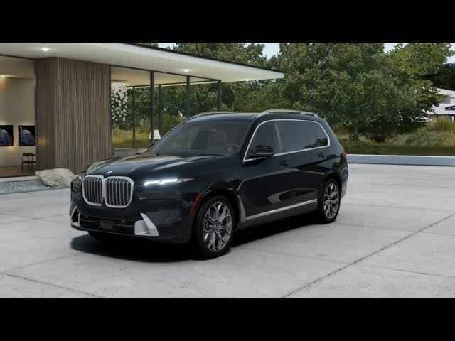 2025 BMW X7 xDrive40i -
                  Sterling, VA