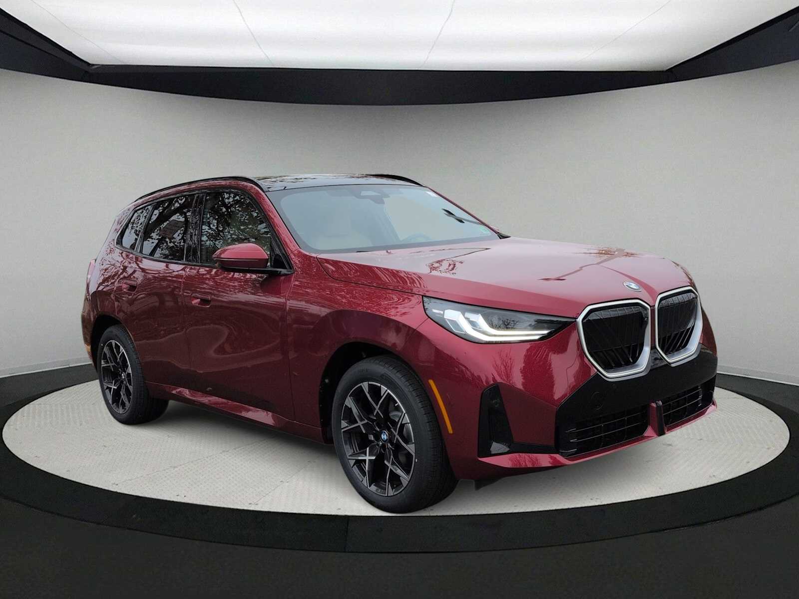 Thumbnail: 2026 BMW X3 - 2