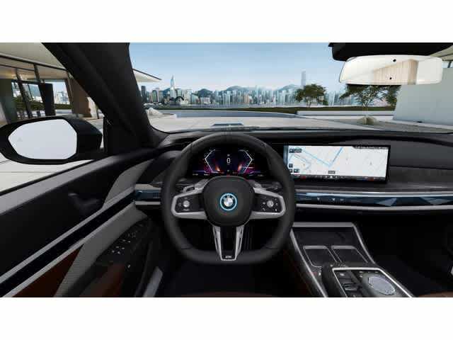 Thumbnail: 2025 BMW i7 - 13