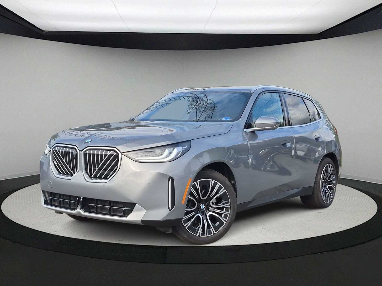 2026 BMW X3 30