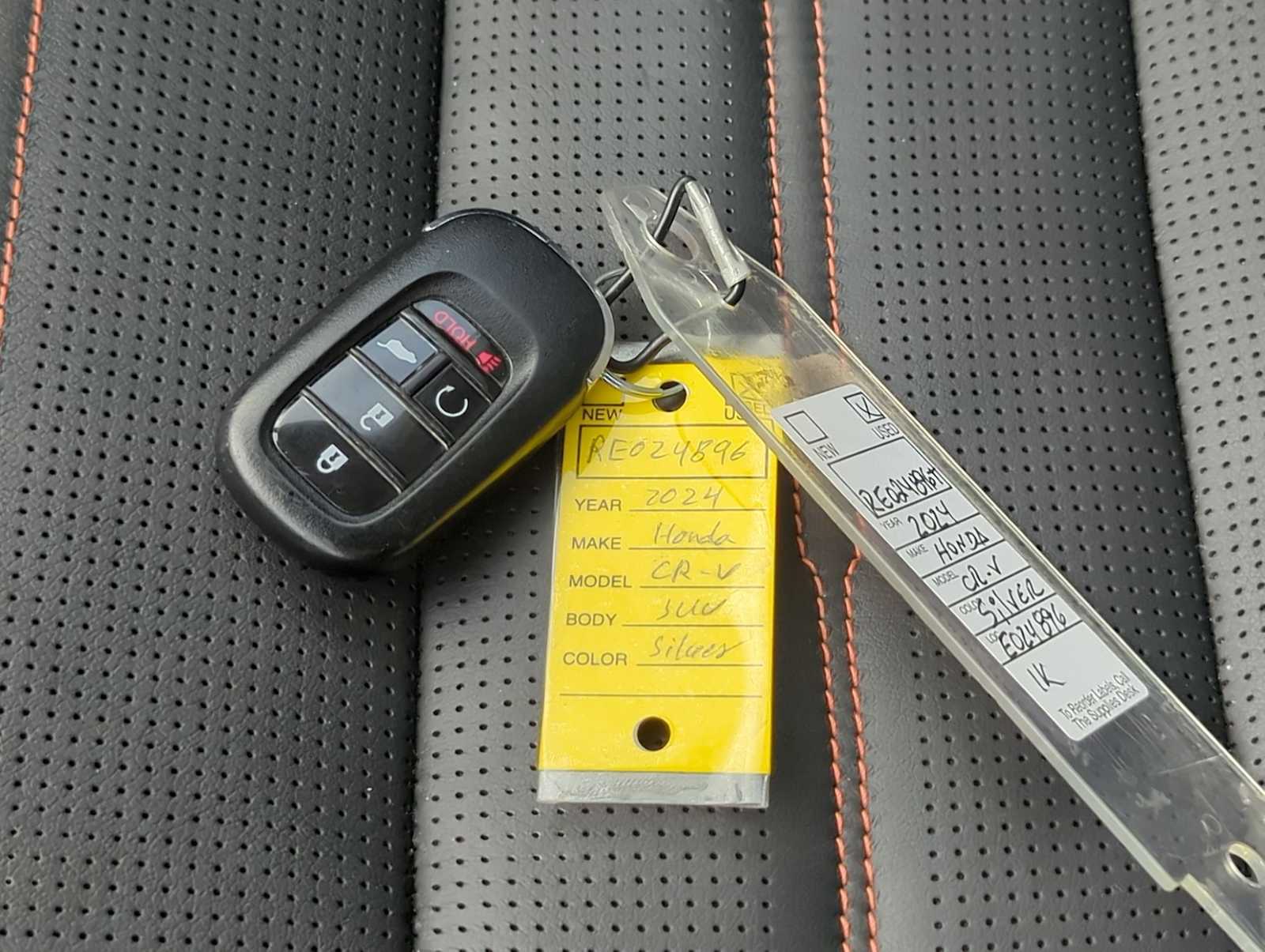 Thumbnail: 2024 Honda CR-V - 36