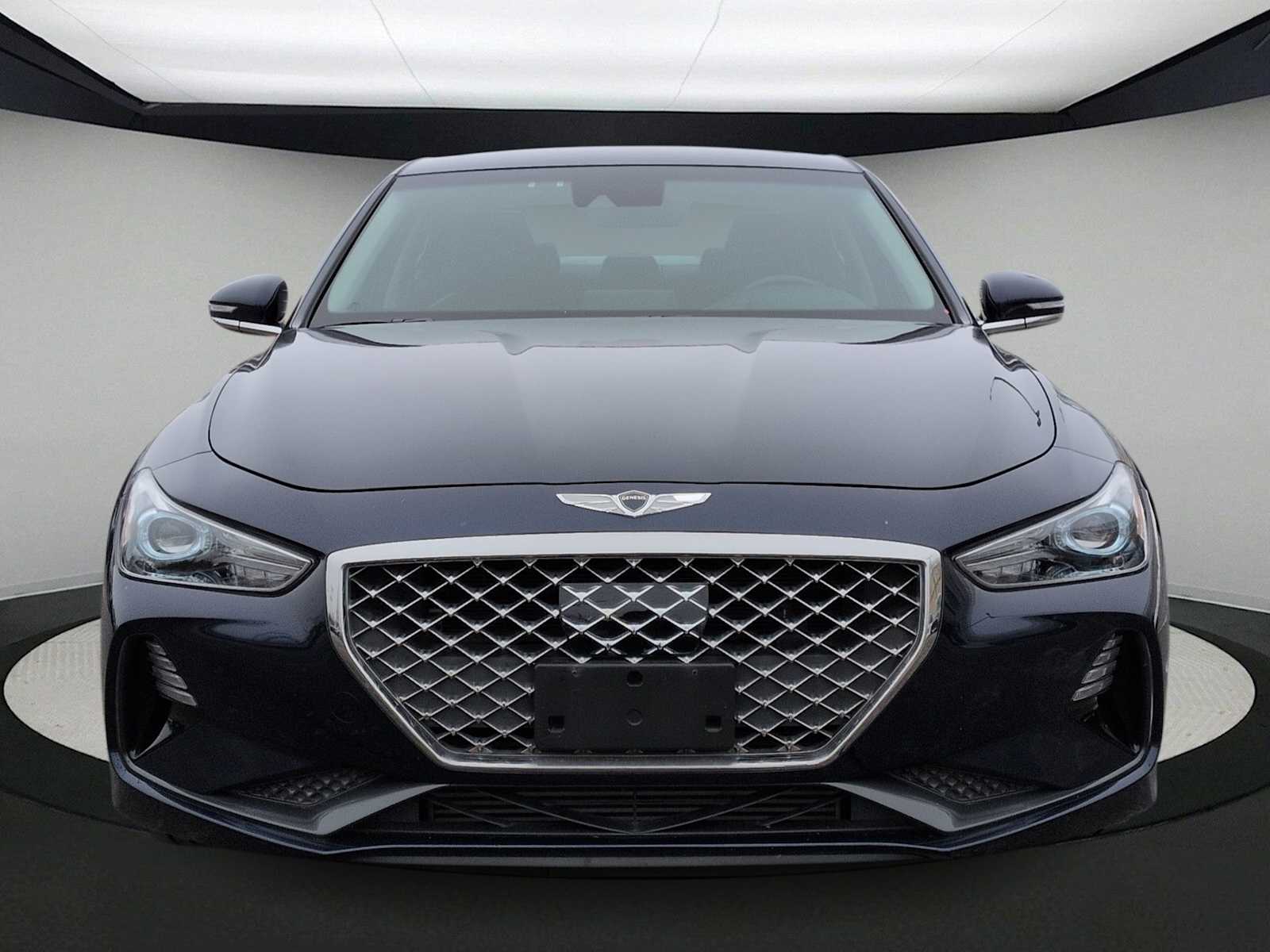 Thumbnail: 2019 Genesis G70 - 3