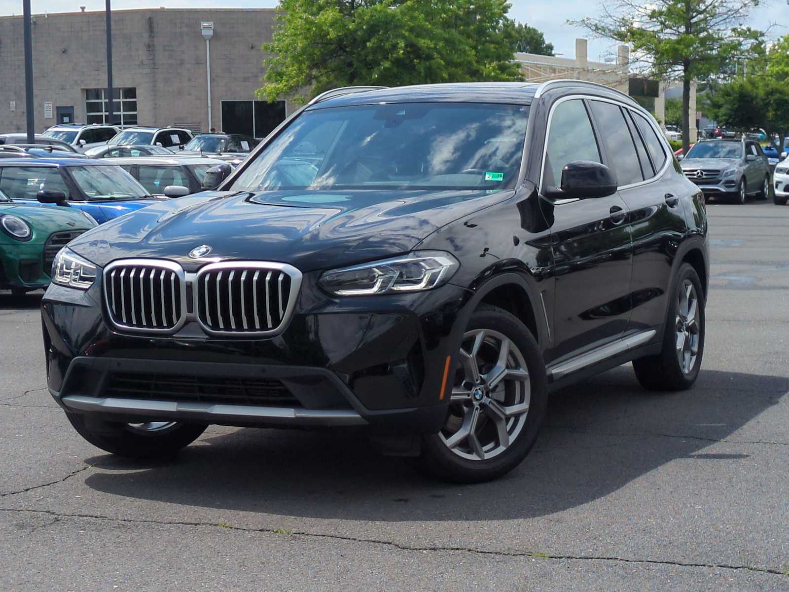 2024 BMW X3 xDrive30i -
                  Sterling, VA