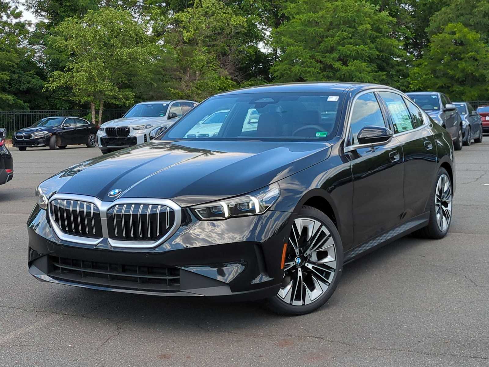 2026 BMW 5 Series 530i xDrive -
                  Sterling, VA