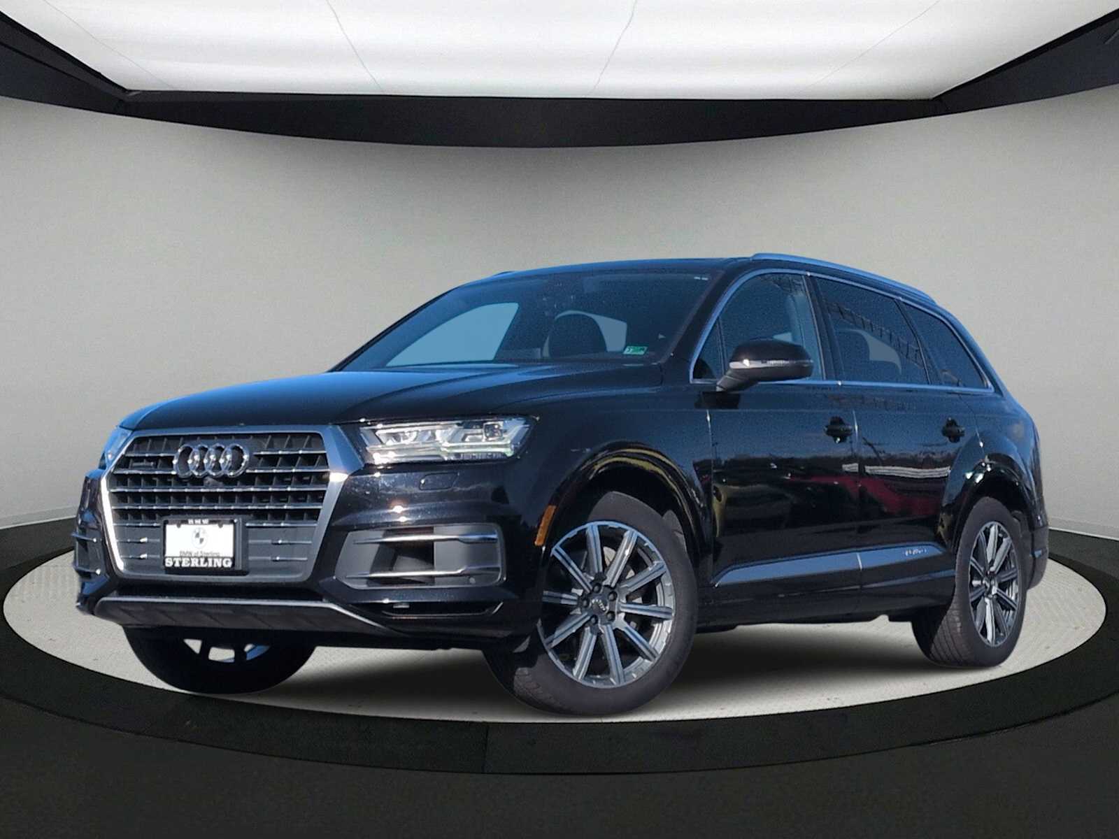 2017 Audi Q7 Premium Plus -
                  Sterling, VA