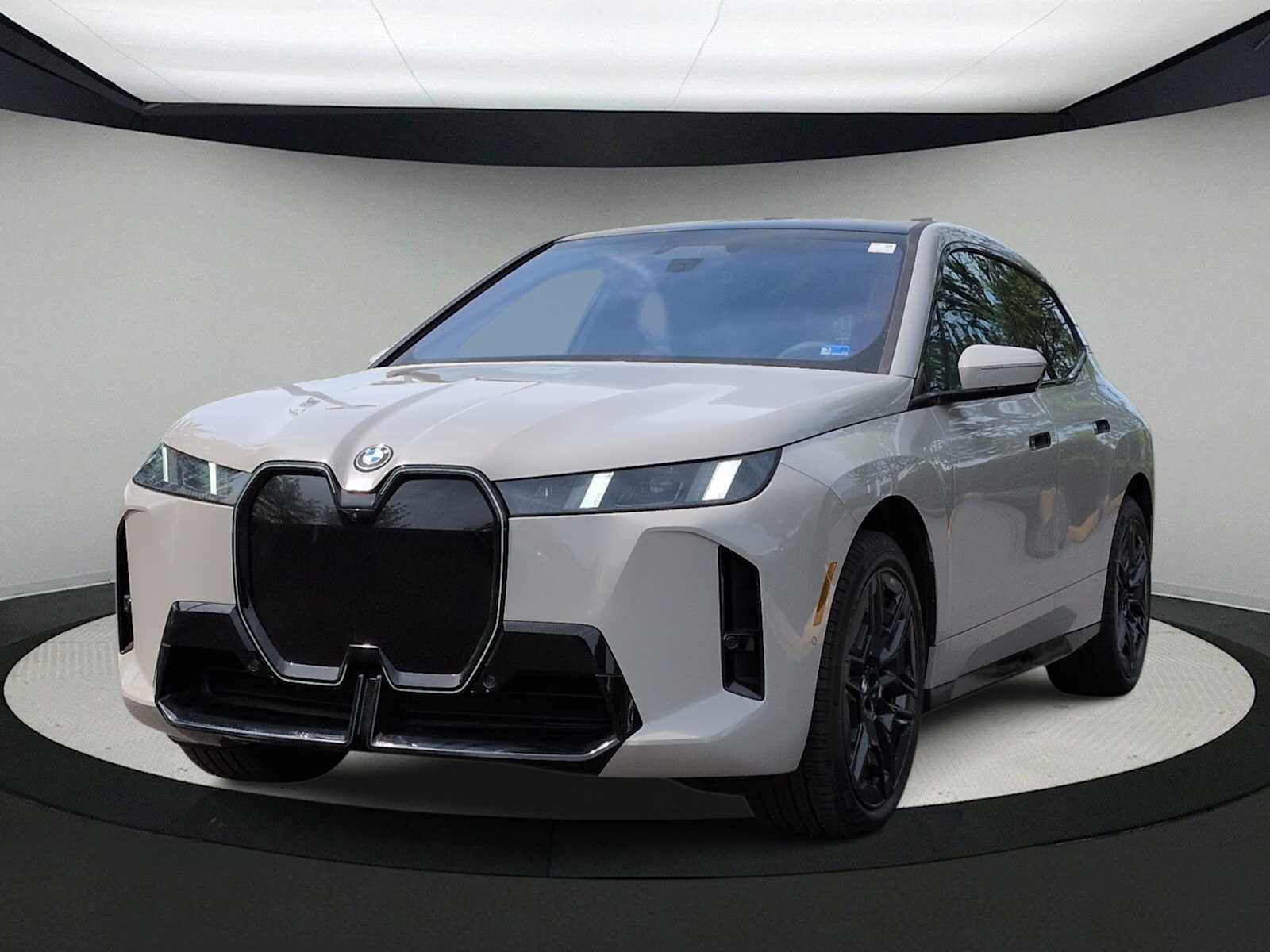 Thumbnail: 2026 BMW iX - 4