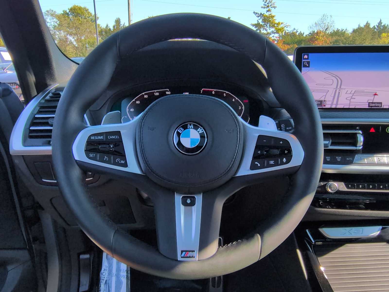 Thumbnail: 2022 BMW X3 - 25