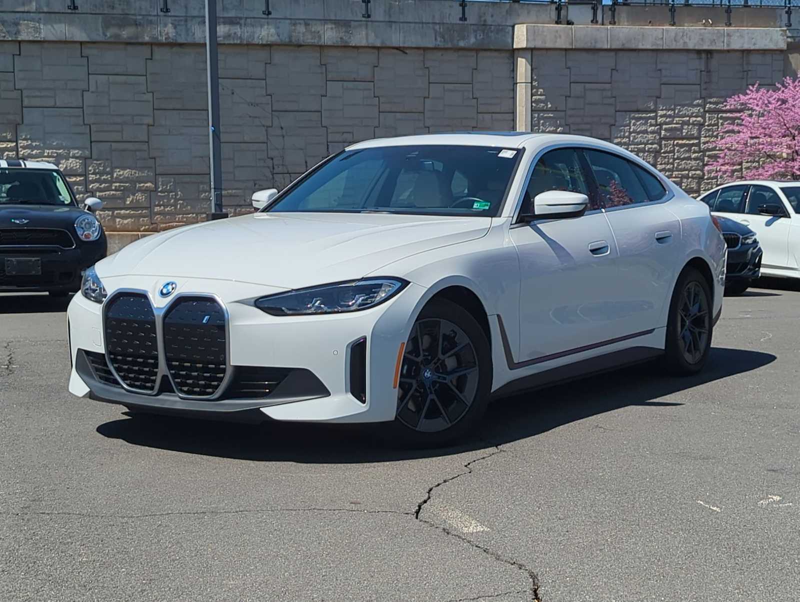 2024 BMW i4 xDrive40 -
                  Sterling, VA
