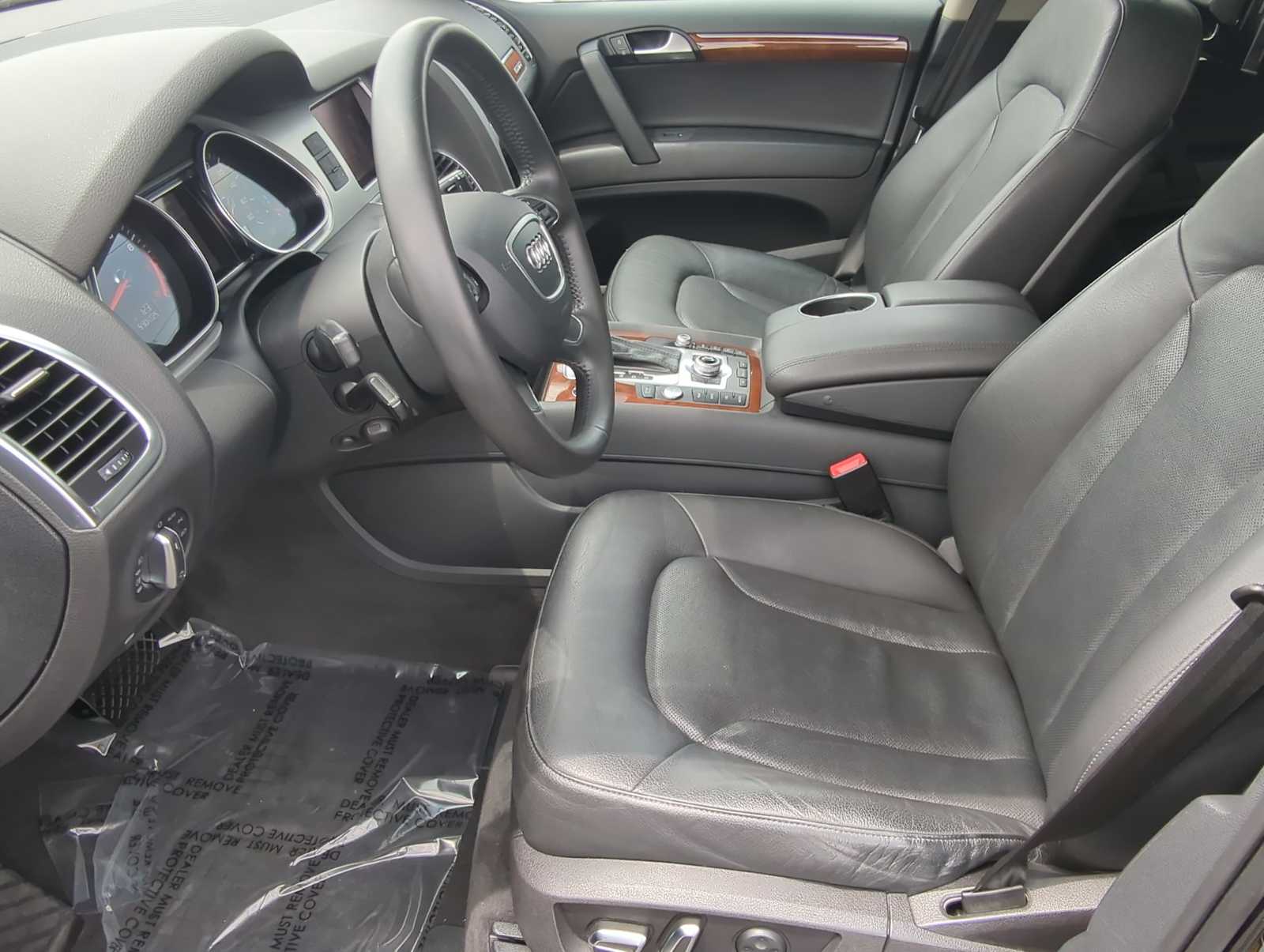 Thumbnail: 2013 Audi Q7 - 10