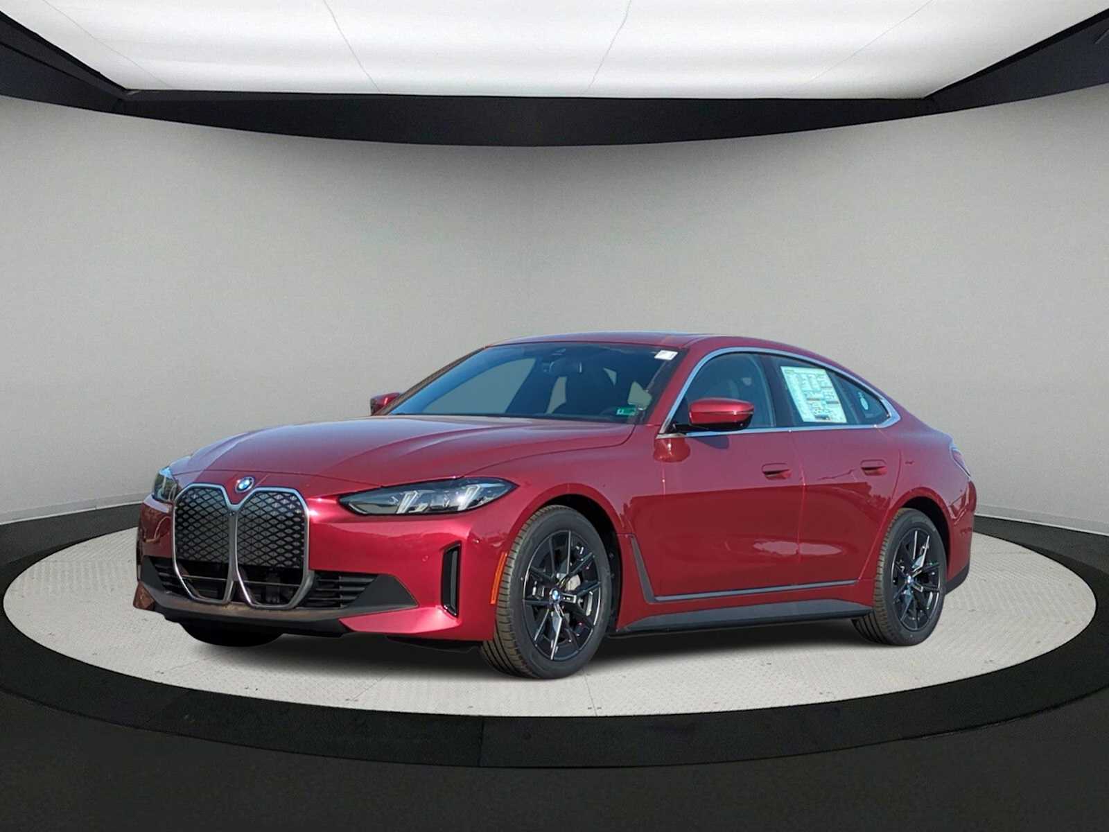 Thumbnail: 2025 BMW i4 - 4