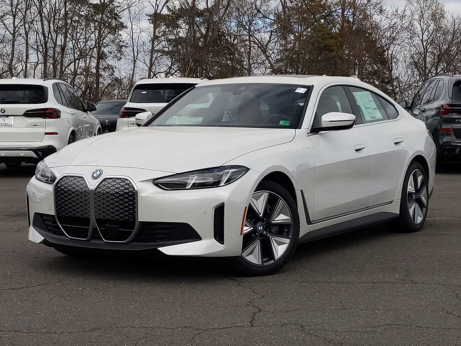 2025 BMW i4 eDrive40 -
                  Sterling, VA