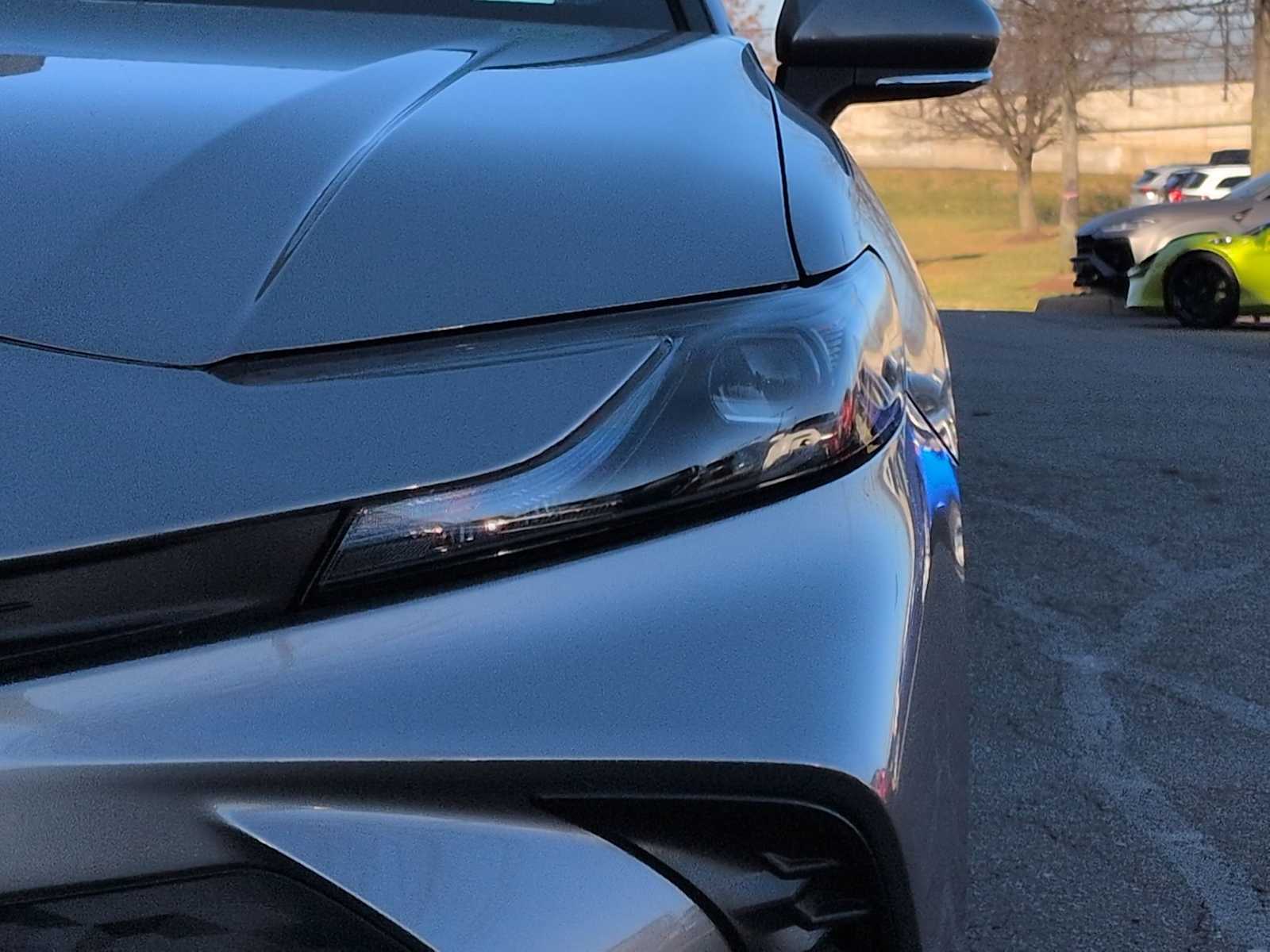 Thumbnail: 2025 Toyota Camry - 11