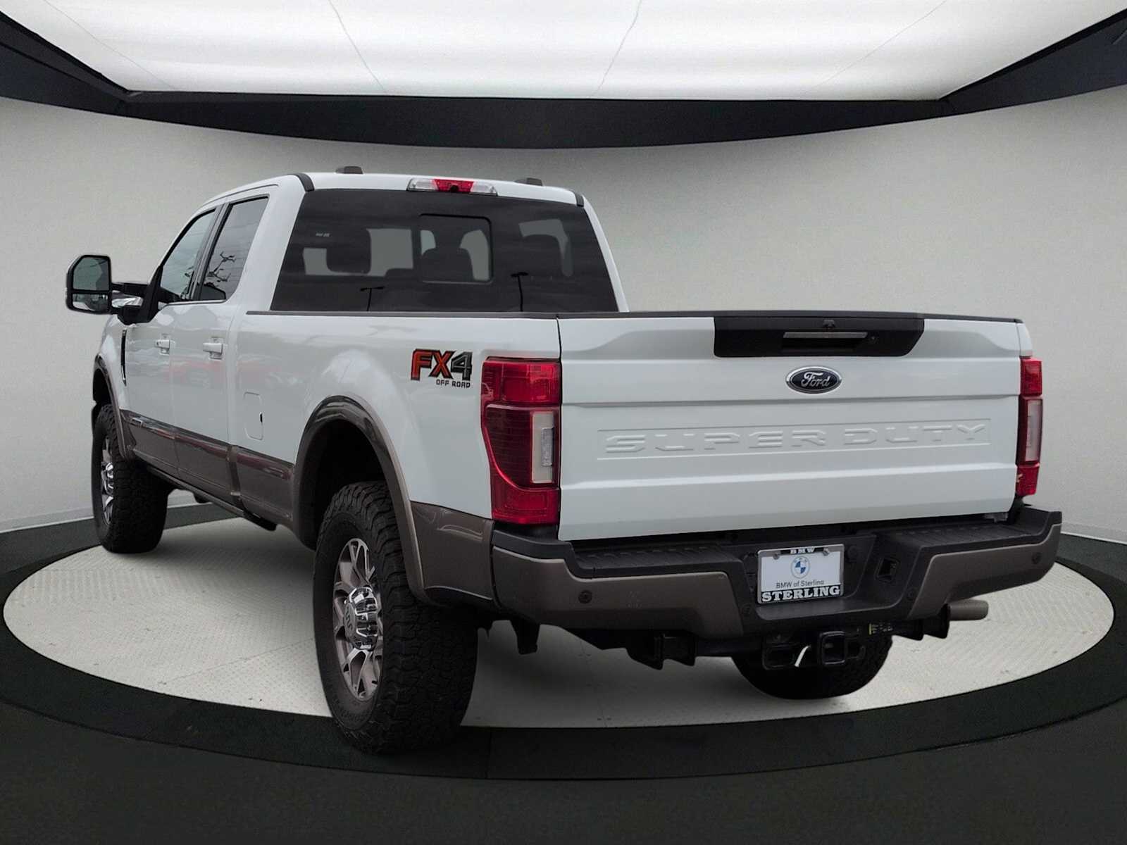 Thumbnail: 2020 Ford F-350 - 6