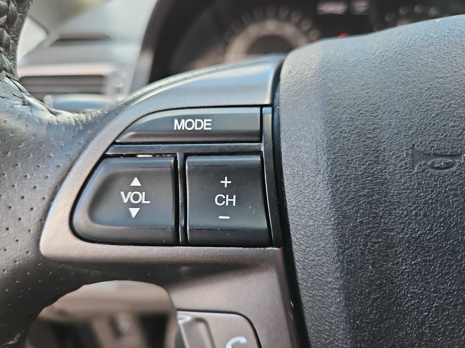 Thumbnail: 2014 Honda Odyssey - 24