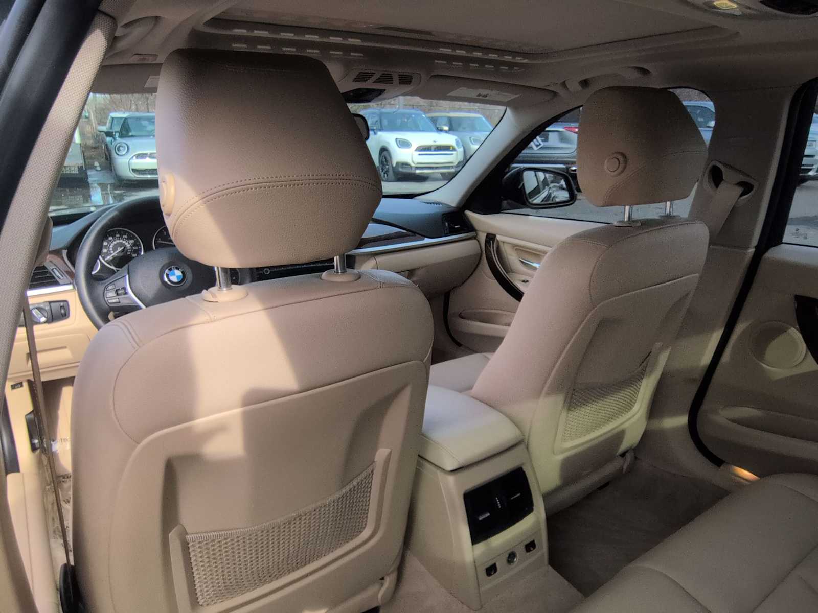 Thumbnail: 2014 BMW 3 Series - 19