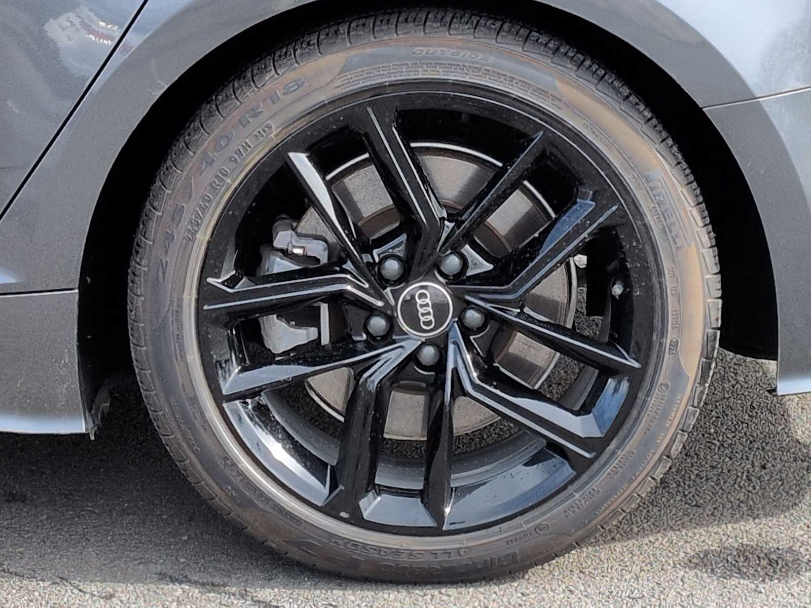 Thumbnail: 2024 Audi A5 - 14