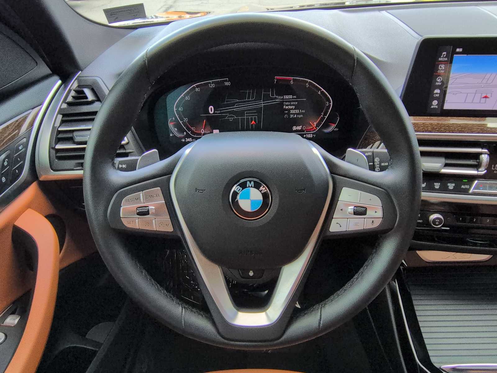 Thumbnail: 2023 BMW X3 - 25