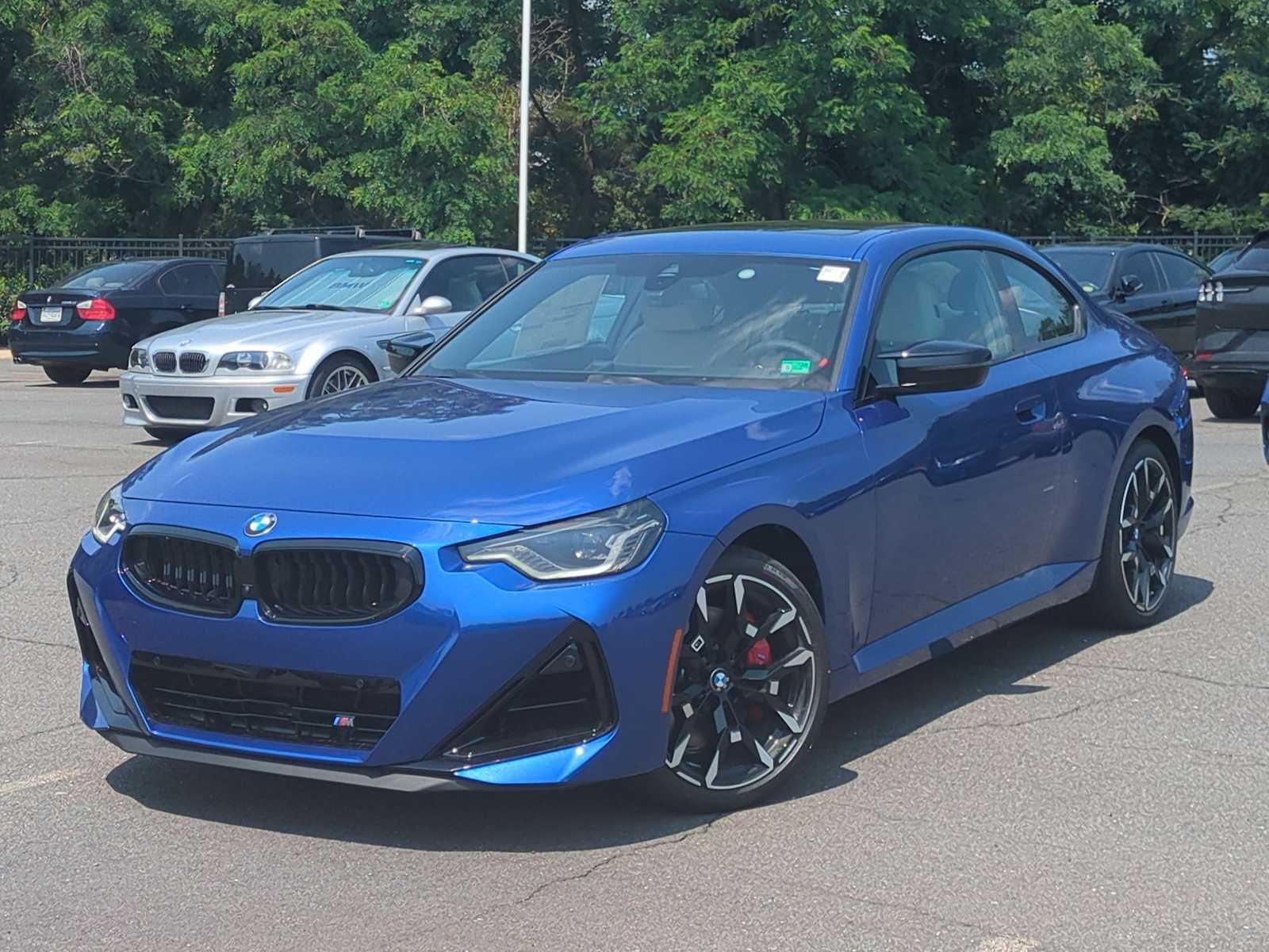 2025 BMW 2 Series M240i xDrive -
                  Sterling, VA