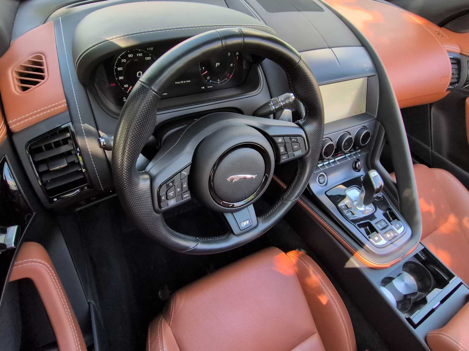 Thumbnail: 2021 Jaguar F-Type - 9