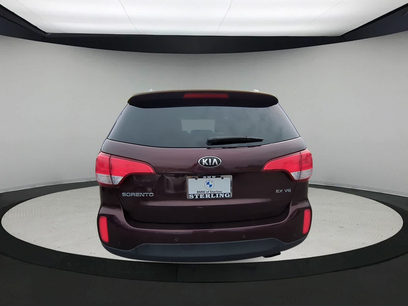 Thumbnail: 2015 Kia Sorento - 7