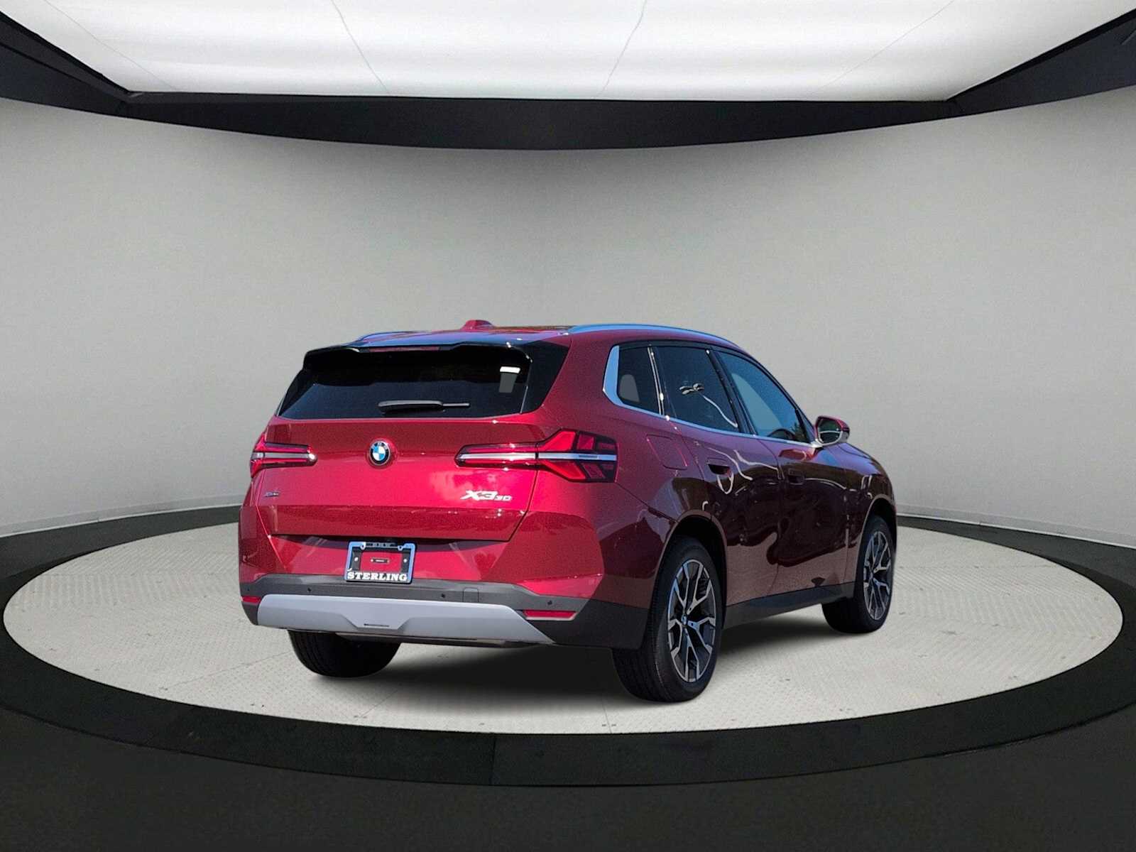 Thumbnail: 2026 BMW X3 - 6