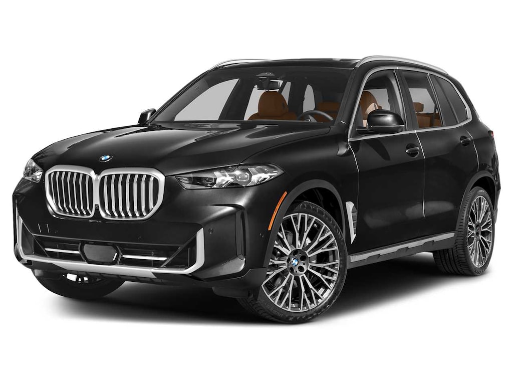 New 2025 BMW X5 xDrive40i SUV
