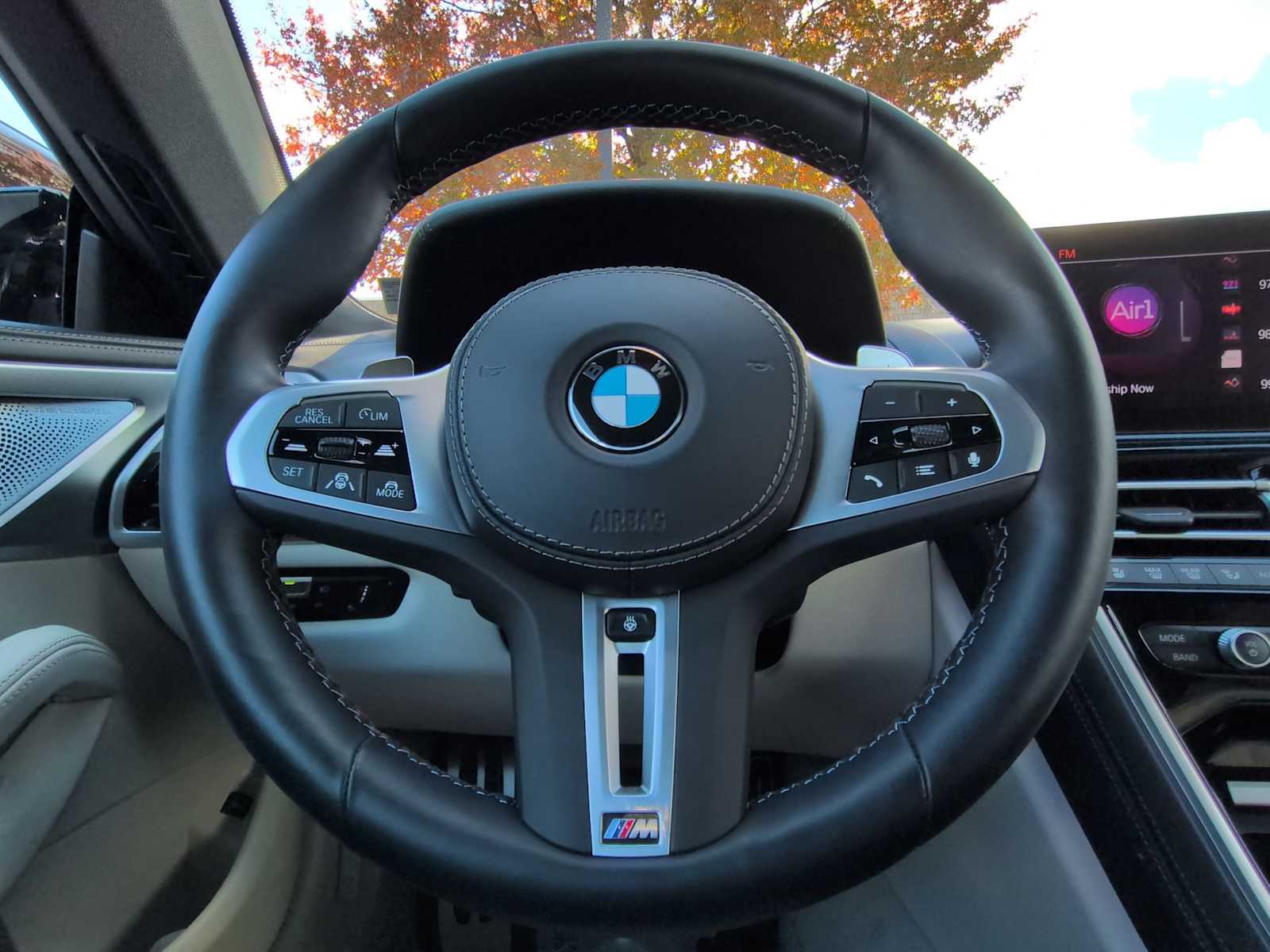 Thumbnail: 2024 BMW 8 Series - 24