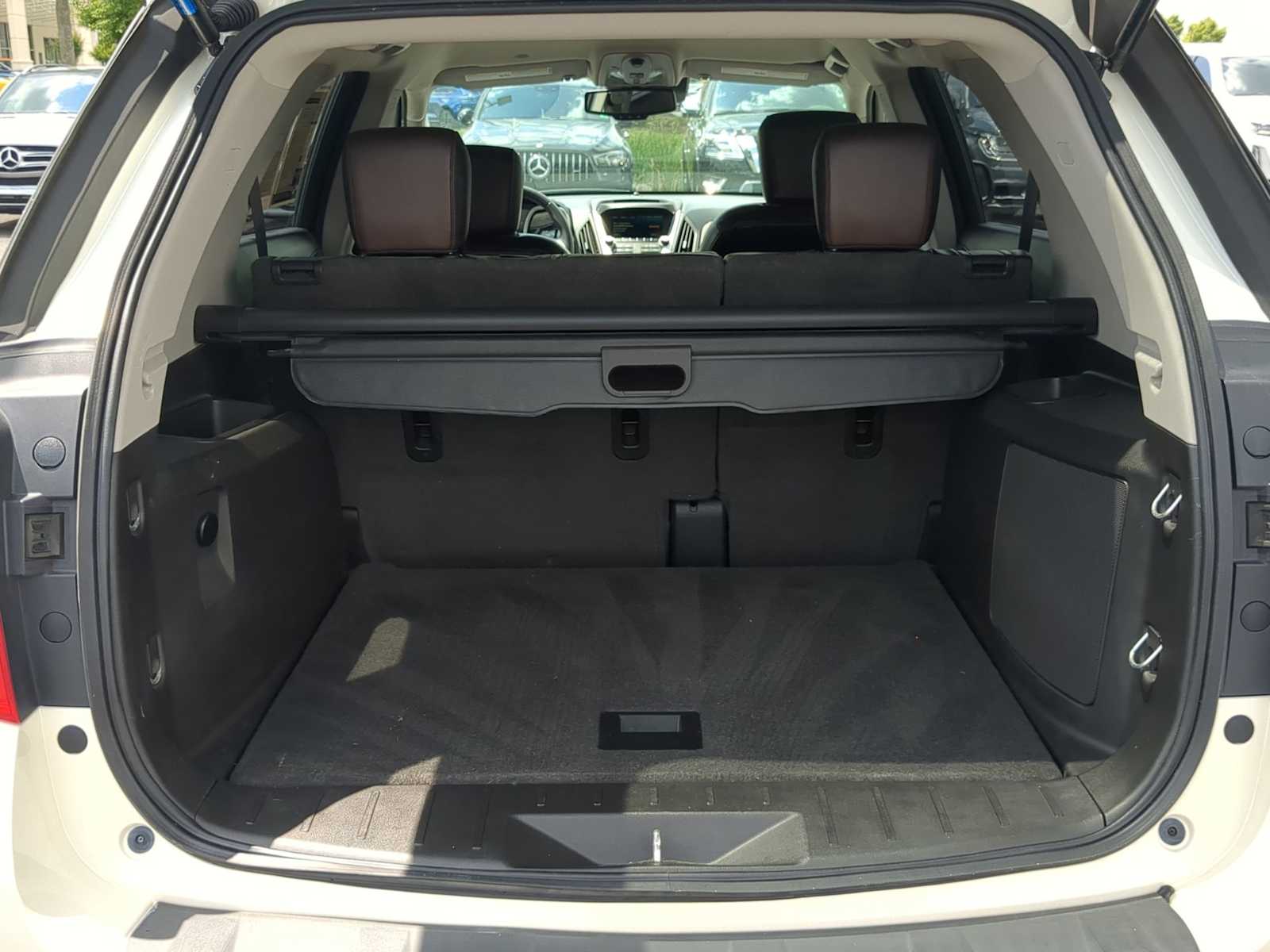 Thumbnail: 2015 Chevrolet Equinox - 34