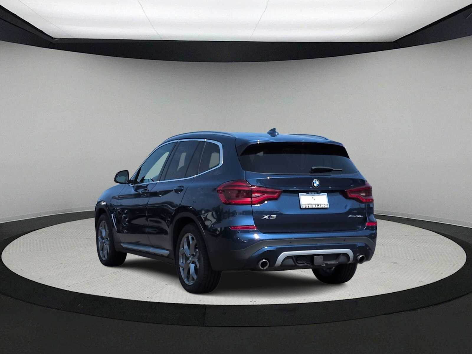 Thumbnail: 2021 BMW X3 - 6