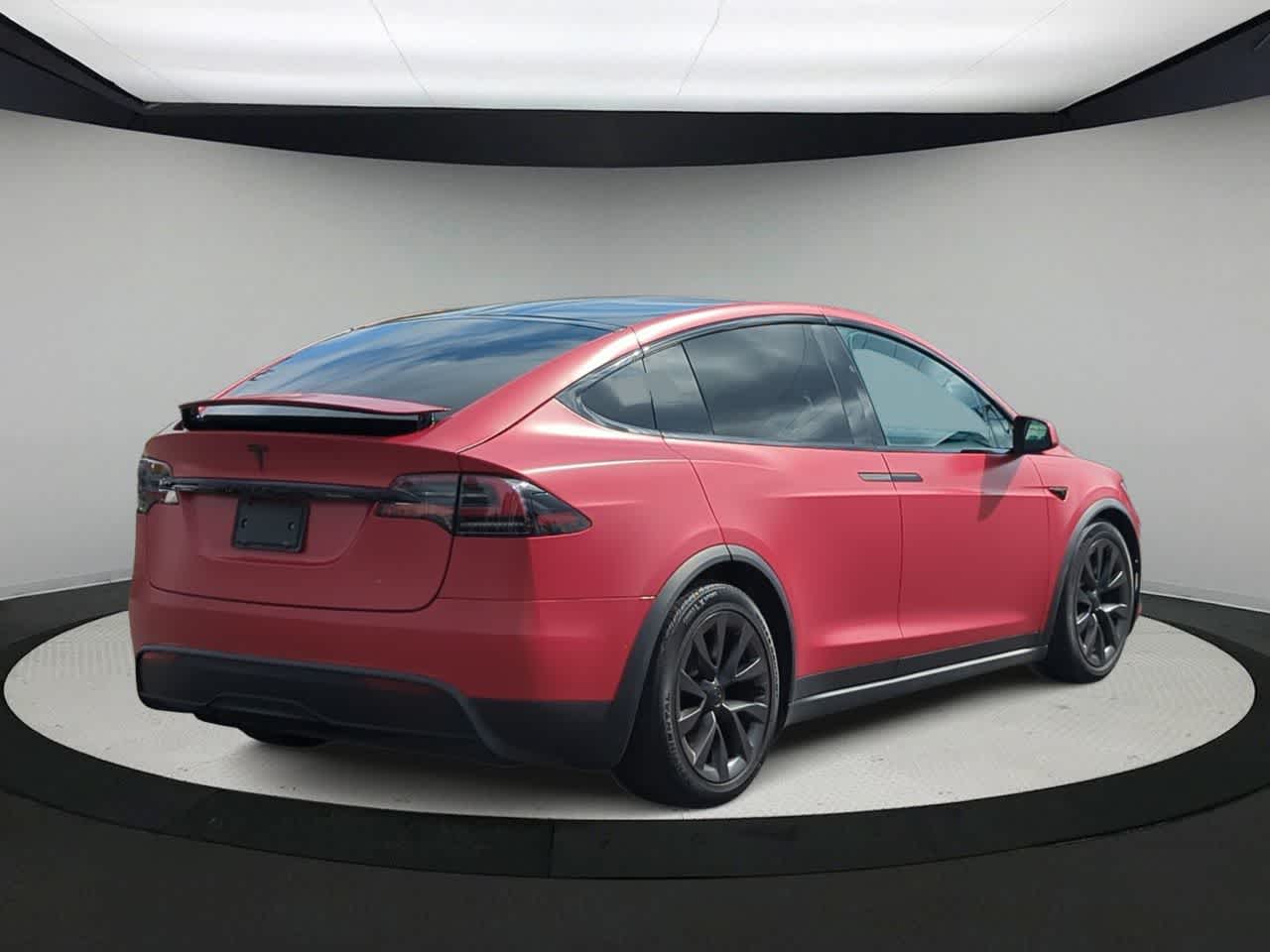 Thumbnail: 2023 Tesla Model X - 8