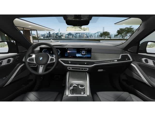 Thumbnail: 2026 BMW X6 - 10