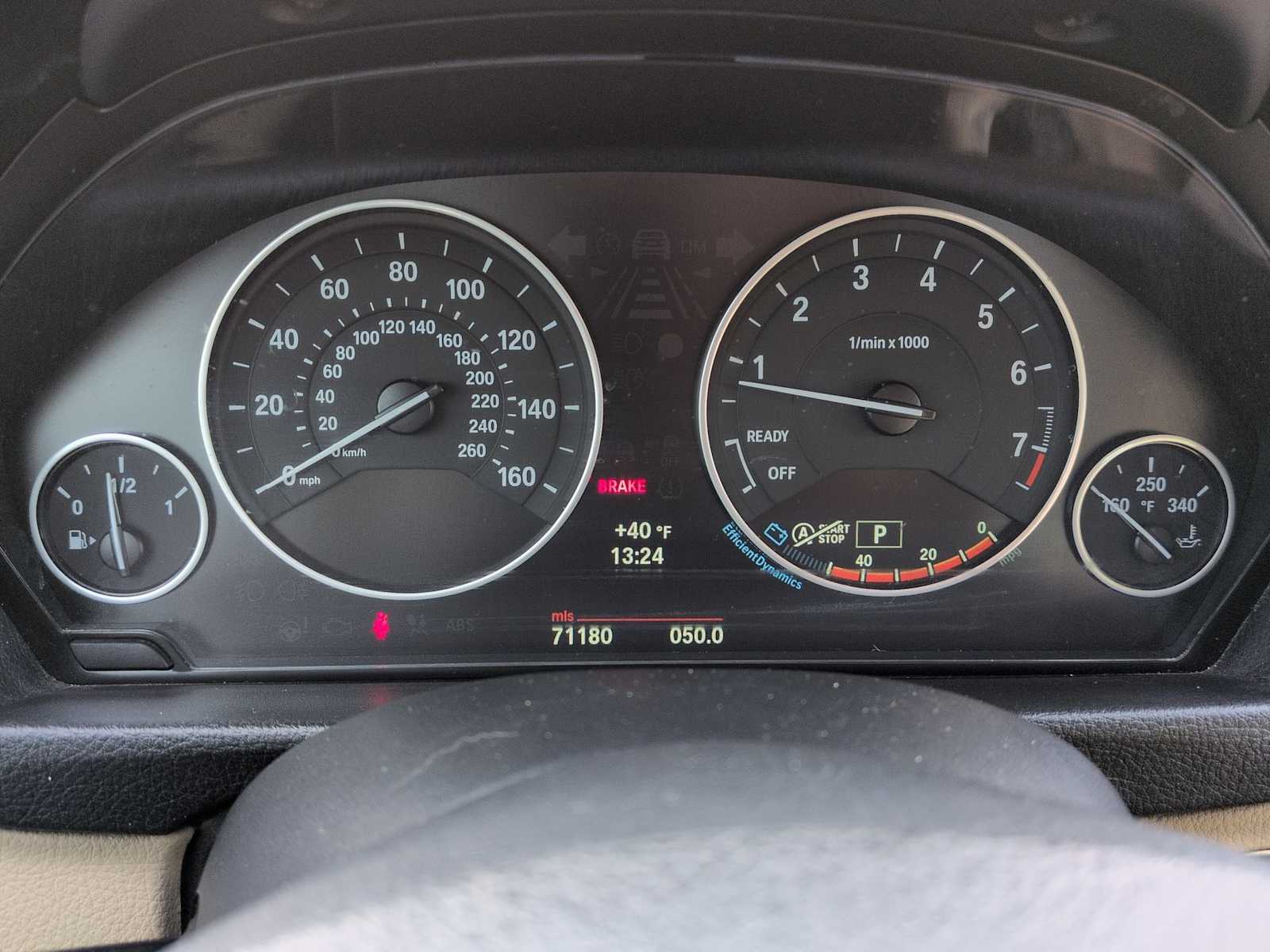 Thumbnail: 2013 BMW 3 Series - 35