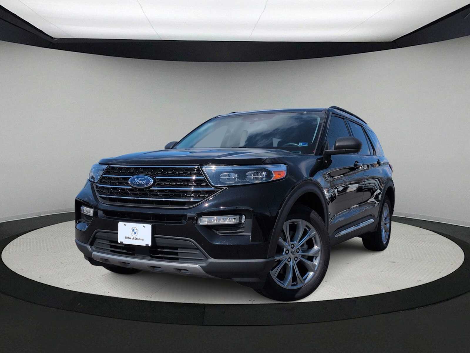2021 Ford Explorer XLT -
                  Sterling, VA